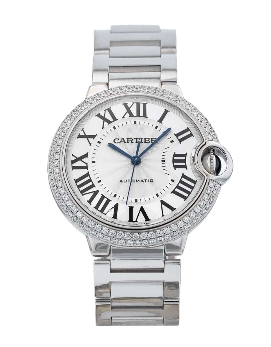 Cartier Ballon Bleu WE9006Z3 Cartier Ballon Bleu WE9006Z3